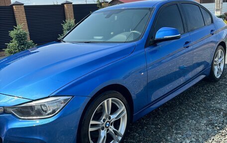 BMW 3 серия, 2014 год, 2 000 000 рублей, 3 фотография