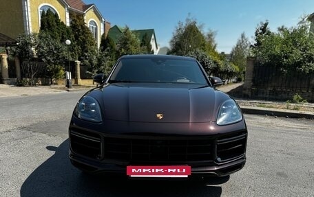 Porsche Cayenne III, 2018 год, 6 300 000 рублей, 5 фотография