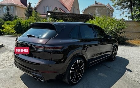 Porsche Cayenne III, 2018 год, 6 300 000 рублей, 7 фотография