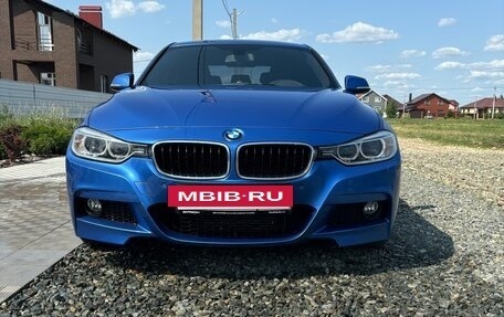 BMW 3 серия, 2014 год, 2 000 000 рублей, 2 фотография