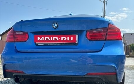 BMW 3 серия, 2014 год, 2 000 000 рублей, 5 фотография