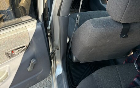 Hyundai Accent II, 2004 год, 415 000 рублей, 7 фотография