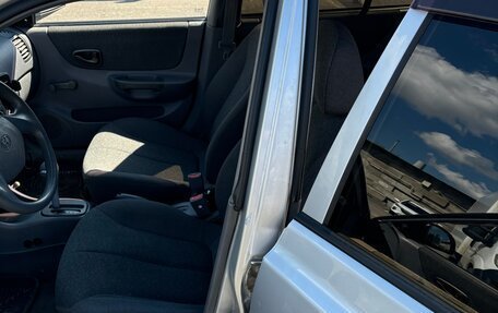 Hyundai Accent II, 2004 год, 415 000 рублей, 9 фотография