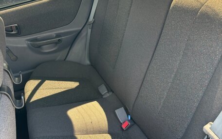 Hyundai Accent II, 2004 год, 415 000 рублей, 17 фотография