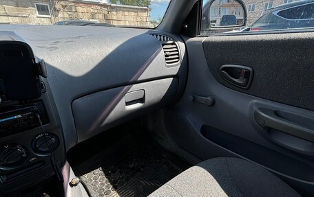 Hyundai Accent II, 2004 год, 415 000 рублей, 22 фотография