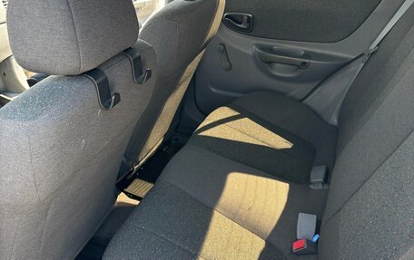 Hyundai Accent II, 2004 год, 415 000 рублей, 18 фотография