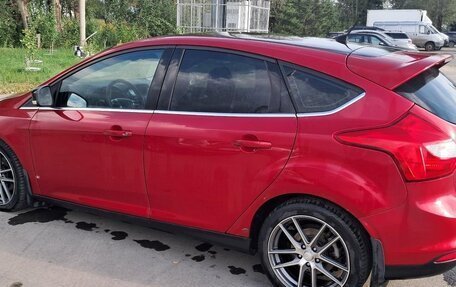 Ford Focus III, 2013 год, 600 000 рублей, 2 фотография
