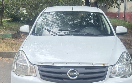 Nissan Almera, 2017 год, 650 000 рублей, 3 фотография