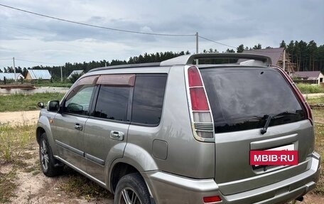 Nissan X-Trail, 2001 год, 600 000 рублей, 3 фотография