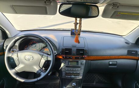 Toyota Avensis III рестайлинг, 2008 год, 999 999 рублей, 8 фотография