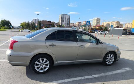 Toyota Avensis III рестайлинг, 2008 год, 999 999 рублей, 4 фотография