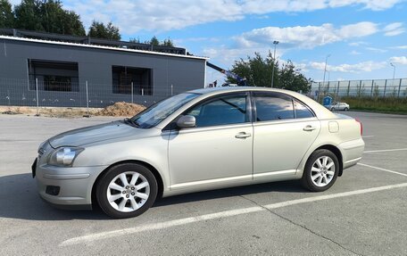 Toyota Avensis III рестайлинг, 2008 год, 999 999 рублей, 3 фотография