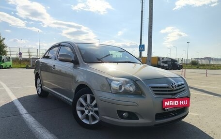 Toyota Avensis III рестайлинг, 2008 год, 999 999 рублей, 5 фотография