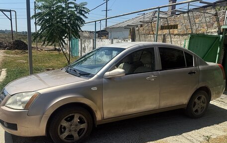 Chery Fora (A21), 2007 год, 250 000 рублей, 4 фотография