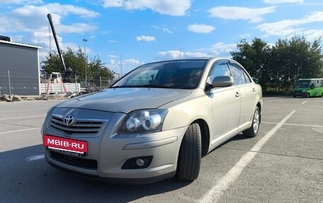 Toyota Avensis III рестайлинг, 2008 год, 999 999 рублей, 6 фотография