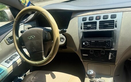 Chery Fora (A21), 2007 год, 250 000 рублей, 8 фотография