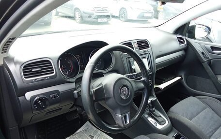 Volkswagen Polo VI (EU Market), 2012 год, 720 000 рублей, 9 фотография