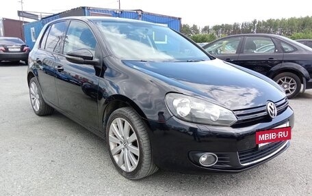Volkswagen Polo VI (EU Market), 2012 год, 720 000 рублей, 3 фотография