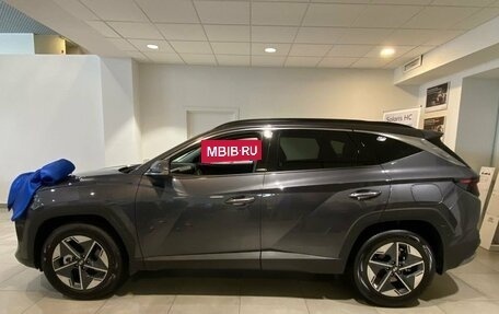 Hyundai Tucson, 2025 год, 4 050 000 рублей, 2 фотография