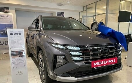 Hyundai Tucson, 2025 год, 4 050 000 рублей, 5 фотография