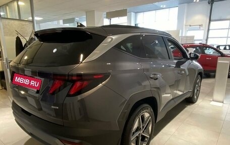Hyundai Tucson, 2025 год, 4 050 000 рублей, 4 фотография