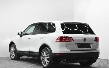 Volkswagen Touareg III, 2014 год, 1 895 000 рублей, 3 фотография
