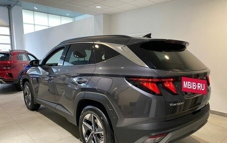 Hyundai Tucson, 2025 год, 4 050 000 рублей, 3 фотография