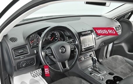 Volkswagen Touareg III, 2014 год, 1 895 000 рублей, 8 фотография