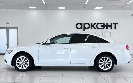 Audi A6, 2013 год, 1 450 000 рублей, 7 фотография