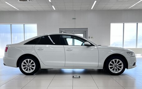 Audi A6, 2013 год, 1 450 000 рублей, 6 фотография