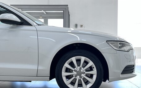 Audi A6, 2013 год, 1 450 000 рублей, 9 фотография
