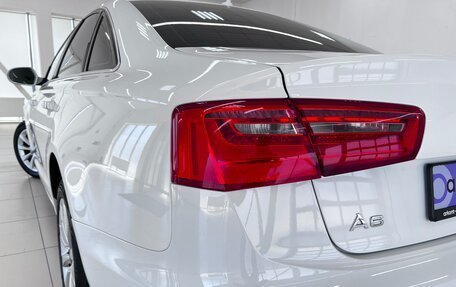 Audi A6, 2013 год, 1 450 000 рублей, 10 фотография