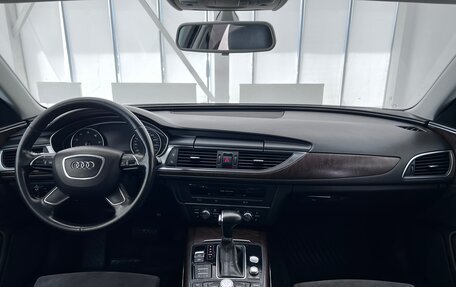 Audi A6, 2013 год, 1 450 000 рублей, 13 фотография