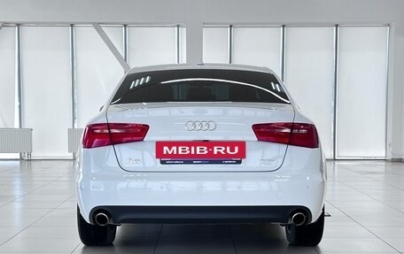 Audi A6, 2013 год, 1 450 000 рублей, 8 фотография