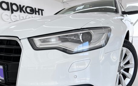Audi A6, 2013 год, 1 450 000 рублей, 12 фотография