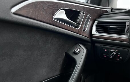 Audi A6, 2013 год, 1 450 000 рублей, 23 фотография