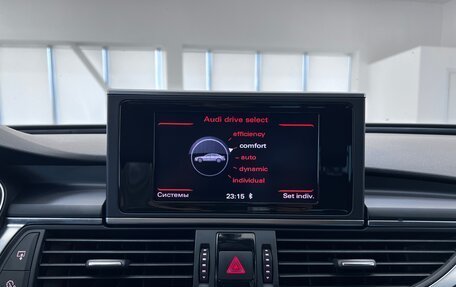 Audi A6, 2013 год, 1 450 000 рублей, 18 фотография