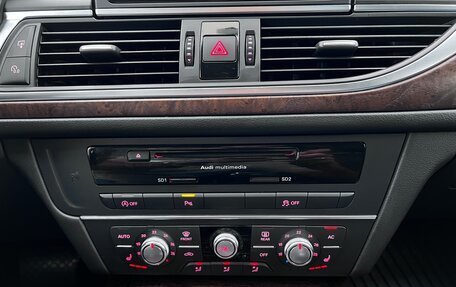 Audi A6, 2013 год, 1 450 000 рублей, 19 фотография