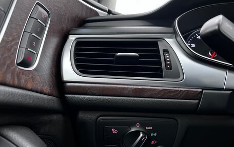 Audi A6, 2013 год, 1 450 000 рублей, 22 фотография