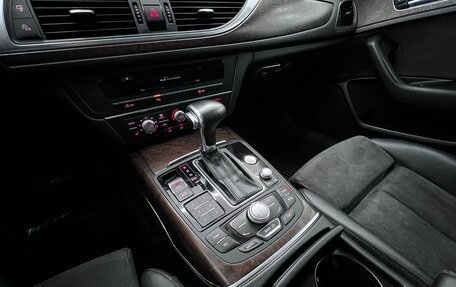 Audi A6, 2013 год, 1 450 000 рублей, 25 фотография