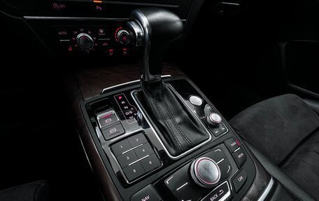 Audi A6, 2013 год, 1 450 000 рублей, 26 фотография
