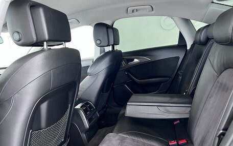 Audi A6, 2013 год, 1 450 000 рублей, 31 фотография