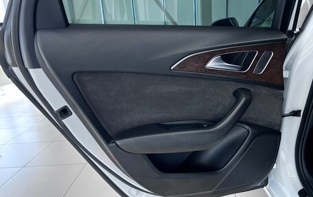 Audi A6, 2013 год, 1 450 000 рублей, 29 фотография