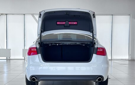 Audi A6, 2013 год, 1 450 000 рублей, 36 фотография