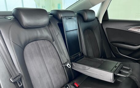 Audi A6, 2013 год, 1 450 000 рублей, 35 фотография