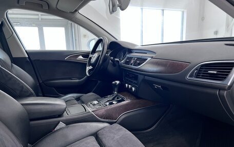 Audi A6, 2013 год, 1 450 000 рублей, 32 фотография