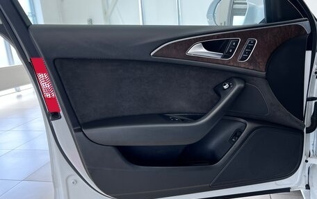 Audi A6, 2013 год, 1 450 000 рублей, 20 фотография