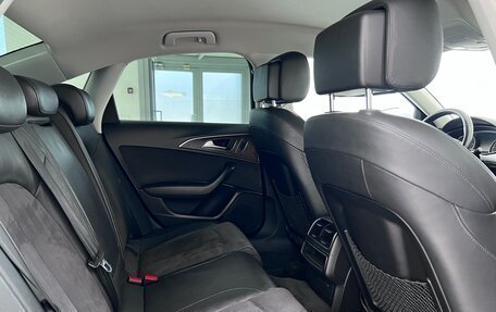 Audi A6, 2013 год, 1 450 000 рублей, 34 фотография