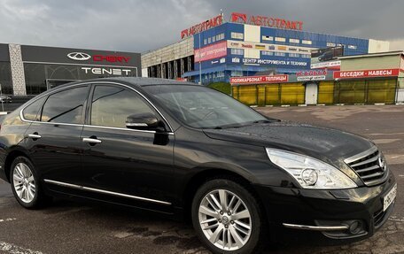 Nissan Teana, 2012 год, 1 330 000 рублей, 2 фотография