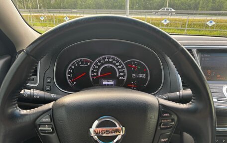 Nissan Teana, 2012 год, 1 330 000 рублей, 13 фотография